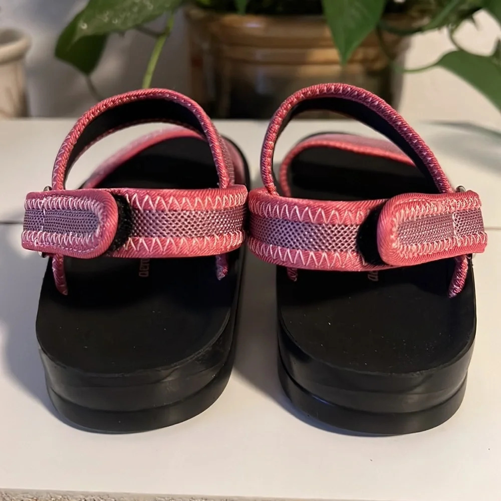 AEROTHOTIC - ALASKA DUAL STRAP SLINGBACK. Size 37 NEW - Picture 4 of 8